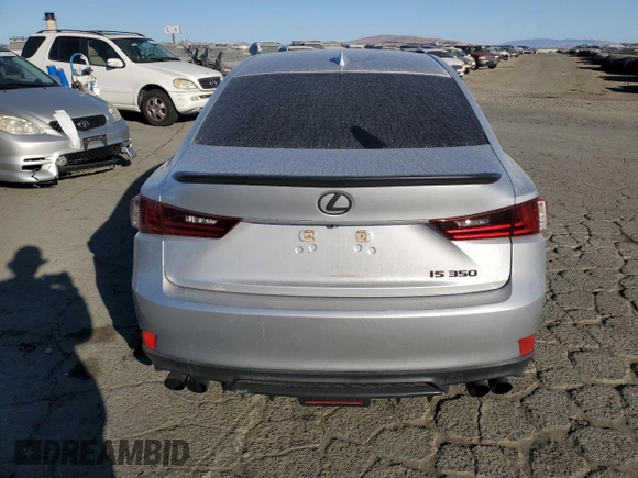 2014 Lexus IS 350 z VIN JTHBE1D25E5003089, wystawiony jako Copart lot #77166594 z przebiegiem 69 748 mil mil oraz Szkody całkowita. Historia ofert i sprzedaży dostępna na DreamBid. Obrazek 6.