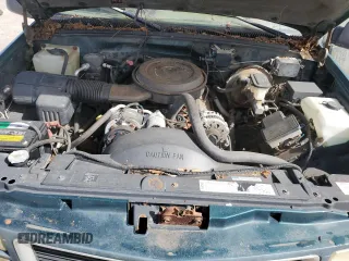 1995 GMC Sierra 1500 z VIN 2GTEK19K1S1561454, wystawiony jako Copart lot #47128465 z przebiegiem 178 963 mil mil oraz Szkody całkowita. Historia ofert i sprzedaży dostępna na DreamBid. Obrazek 11.