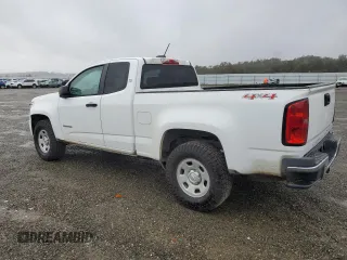 2016 Chevrolet Colorado 4WD WT with VIN 1GCHTBE38G1134171, listed as a Copart auction lot 79308944 with 204,733 mi miles and Salvage Title. Bid and sale history available at carsss.com. Image 2.