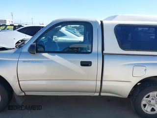 2003 Toyota Tacoma with VIN 5TENL42N83Z301987, listed as a IAAI auction lot 41635487 with 174,911 mi miles and . Bid and sale history available at DreamBid. Image 15.