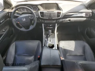 2016 Honda Accord LX with VIN 1HGCR2F34GA045402, listed as a Copart auction lot 48741335 with Not Provided miles and Salvage Title. Bid and sale history available at DreamBid. Image 8.