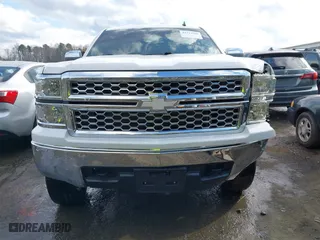 2014 Chevrolet Silverado 1500 LT with VIN 3GCUKREC4EG437067, listed as a IAAI auction lot 41722766 with 93,428 mi miles. Bid and sale history available at carsss.com. Image 12.