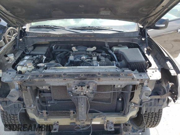 2017 Nissan Titan SV z VIN 1N6AA1EJ8HN522119, wystawiony jako Copart lot #52708905 z przebiegiem 139 582 mil mil oraz Szkoda całkowita • Salvage title. Historia ofert i sprzedaży dostępna na DreamBid. Obrazek 11.