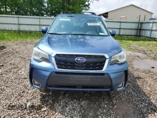 2017 Subaru Forester Touring with VIN JF2SJGWC9HH574837, listed as a Copart auction lot 60128065 with Not provided miles and Salvage title. Bid and sale history available at DreamBid. Image 5.