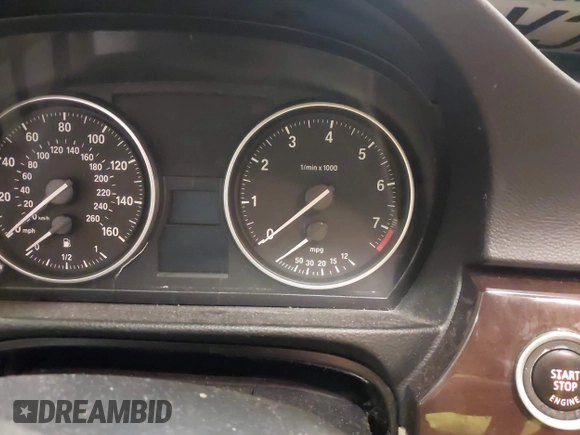 2011 BMW 3 Series 328i xDrive with VIN WBAPK5C56BA811034, listed as a IAAI auction lot 41870924 with 168,793 mi miles and . Bid and sale history available at DreamBid. Image 7.