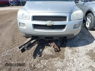 2008 Chevrolet Uplander 1LT with VIN 1GNDV33108D108509, listed as a IAAI auction lot 41817837 with 206,838 mi miles and . Bid and sale history available at DreamBid. Image 12.