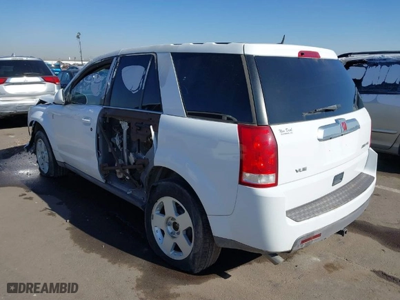 2006 Saturn VUE with VIN 5GZCZ63466S843507, listed as a IAAI auction lot 40946998 with 148,913 mi miles. Bid and sale history available at carsss.com. Image 3.