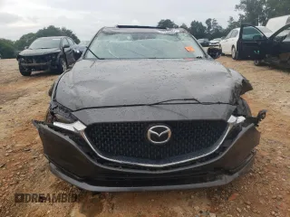 2019 Mazda 6 Grand Touring with VIN JM1GL1TY4K1501161, listed as a Copart auction lot 67346954 with Not Provided miles and Salvage Title. Bid and sale history available at carsss.com. Image 5.