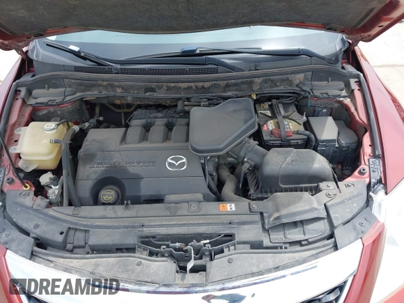 2012 Mazda CX-9 Grand Touring с VIN JM3TB2DA7C0337122, выставлен на аукционе IAAI как лот 42059539 с пробегом 172 011 миль миль и . История ставок и продаж доступна на DreamBid. Изображение 10.