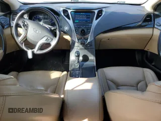 2013 Hyundai Azera z VIN KMHFH4JG8DA301102, wystawiony jako Copart lot #54299505 z przebiegiem 121 658 mil mil oraz Szkoda całkowita • Salvage title. Historia ofert i sprzedaży dostępna na DreamBid. Obrazek 8.