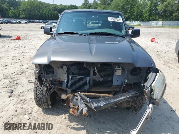 2009 Ford Ranger XLT with VIN 1FTZR45E99PA34712, listed as a Copart auction lot 60930805 with 141,926 mi miles and Clean title. Bid and sale history available at DreamBid. Image 5.