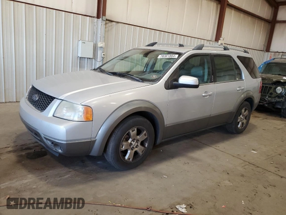 2005 Ford Freestyle SEL with VIN 1FMDK051X5GA12521, listed as a Copart auction lot 78381864 with Not provided miles and Salvage title. Bid and sale history available at DreamBid. Image 1.