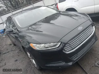 2014 Ford Fusion SE with VIN 3FA6P0H71ER178889, listed as a IAAI auction lot 41439687 with 236,430 mi miles. Bid and sale history available at carsss.com. Image 1.