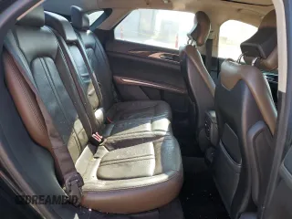 2013 Lincoln MKZ with VIN 3LN6L2GK2DR826399, listed as a Copart auction lot 55363045 with 189,492 mi miles and Clean Title. Bid and sale history available at carsss.com. Image 10.