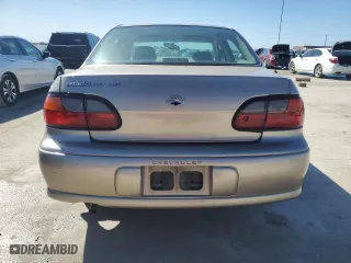 2000 Chevrolet Malibu LS with VIN 1G1NE52J4Y6302998, listed as a Copart auction lot 47807705 with 85,495 mi miles and Clean Title. Bid and sale history available at carsss.com. Image 6.