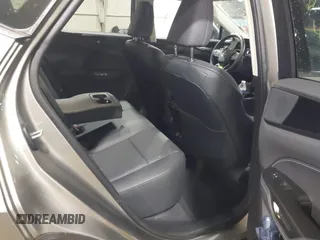 2022 Lexus NX with VIN 2T2AGCEZ3NC005386, listed as a IAAI auction lot 41537116 with 19,525 mi miles. Bid and sale history available at carsss.com. Image 8.