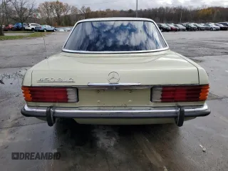 1980 Mercedes-Benz C z VIN 10702412028604, wystawiony jako Copart lot #80867754 z przebiegiem 112 211 mil mil oraz Czysty tytuł • Clean title. Historia ofert i sprzedaży dostępna na DreamBid. Obrazek 6.