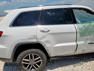 2019 Jeep Grand Cherokee Laredo E with VIN 1C4RJEAG0KC603870, listed as a Copart auction lot 60142575 with Not provided miles and Salvage title. Bid and sale history available at DreamBid. Image 10.