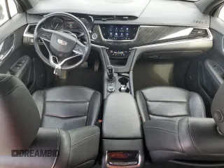 2022 Cadillac XT6 Premium Luxury with VIN 1GYKPCRS5NZ114583, listed as a Copart auction lot 46507155 with 70,506 mi miles and Salvage title. Bid and sale history available at DreamBid. Image 8.