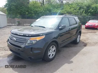 2013 Ford Explorer with VIN 1FM5K8B88DGA09975, listed as a IAAI auction lot 42127412 with 184,862 mi miles and . Bid and sale history available at carsss.com. Image 18.