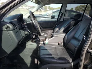 2002 Mercedes-Benz M-Class with VIN 4JGAB54E42A300392, listed as a Copart auction lot 85862904 with 50,852 mi miles and Salvage Title. Bid and sale history available at carsss.com. Image 7.