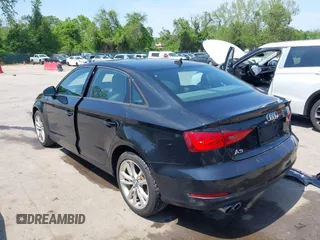 2015 Audi A3 Premium with VIN WAUAJGFF8F1067354, listed as a IAAI auction lot 42173445 with 94,325 mi miles and . Bid and sale history available at DreamBid. Image 3.