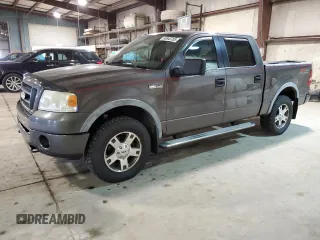 2006 Ford F-150 XLT with VIN 1FTPW14566KB84740, listed as a Copart auction lot 60840705 with 172,561 mi miles and Clean title. Bid and sale history available at DreamBid. Image 1.