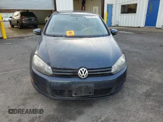 2011 Volkswagen Golf z VIN WVWBB7AJ9BW082278, wystawiony jako Copart lot #43740775 z przebiegiem 103 171 mil mil oraz Szkoda całkowita • Salvage title. Historia ofert i sprzedaży dostępna na DreamBid. Obrazek 5.