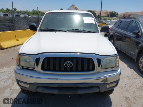 2004 Toyota Tacoma PreRunner with VIN 5TEGN92N64Z392887, listed as a IAAI auction lot 42409978 with 231,025 mi miles and . Bid and sale history available at DreamBid. Image 6.