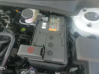 2025 Hyundai Elantra SE with VIN KMHLL4DG4SU044786, listed as a Copart auction lot 71245315 with 280 mi miles and Salvage title. Bid and sale history available at DreamBid. Image 14.