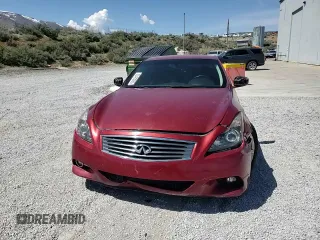 2014 Infiniti Q60 z VIN JN1CV6EL8EM131376, wystawiony jako Copart lot #53483285 z przebiegiem 104 496 mil mil oraz Szkoda całkowita • Salvage title. Historia ofert i sprzedaży dostępna na DreamBid. Obrazek 11.