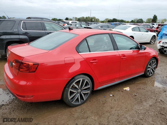 2013 Volkswagen GLI Autobahn w/Nav with VIN 3VW5A7AJ7DM234395, listed as a Copart auction lot 72308224 with NaN miles and Clean Title. Bid and sale history available at carsss.com. Image 3.