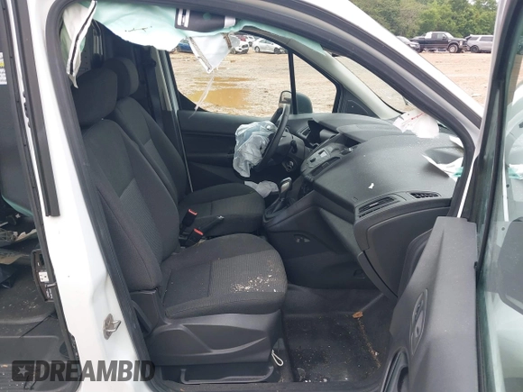 2018 Ford Transit Connect XL с VIN NM0LE7E7XJ1370927, выставлен на аукционе IAAI как лот 42439594 с пробегом 96 074 миль миль и . История ставок и продаж доступна на DreamBid. Изображение 5.