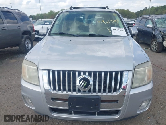 2011 Mercury Mariner Premier z VIN 4M2CN8H79BKJ02879, wystawiony jako IAAI lot #41961370 z przebiegiem 161 793 mil mil oraz . Historia ofert i sprzedaży dostępna na DreamBid. Obrazek 11.