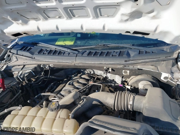 2019 Ford F-150 XL with VIN 1FTMF1C53KKE18847, listed as a IAAI auction lot 41526344 with 184,942 mi miles. Bid and sale history available at carsss.com. Image 10.