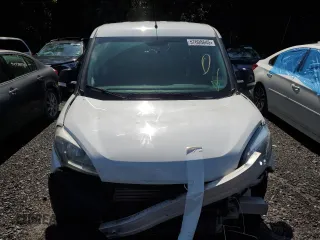 2019 Ram ProMaster City Cargo Tradesman z VIN ZFBHRFAB8K6M89620, wystawiony jako Copart lot #57608645 z przebiegiem 105 865 mil mil oraz Szkoda całkowita • Salvage title. Historia ofert i sprzedaży dostępna na DreamBid. Obrazek 5.