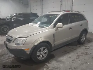2009 Saturn VUE XE with VIN 3GSCL33P89S550717, listed as a IAAI auction lot 41549267 with 190,345 mi miles. Bid and sale history available at carsss.com. Image 17.