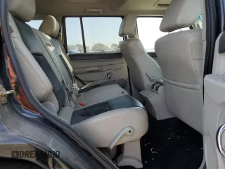 2007 Jeep Commander Overland with VIN 1J8HG68287C628266, listed as a Copart auction lot 45722215 with 137,325 mi miles and Clean title. Bid and sale history available at DreamBid. Image 11.