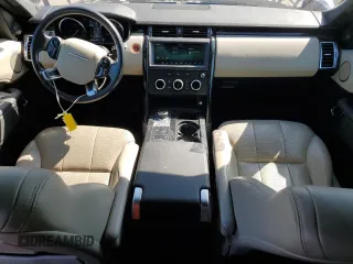 2019 Land Rover Discovery SE with VIN SALRG2RV4KA095567, listed as a Copart auction lot 49622765 with 109,447 mi miles and Clean Title. Bid and sale history available at carsss.com. Image 8.