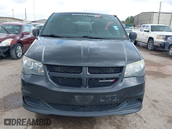 2016 Dodge Grand Caravan SE with VIN 2C4RDGBG8GR115833, listed as a IAAI auction lot 41715394 with 295,215 mi miles and . Bid and sale history available at DreamBid. Image 12.