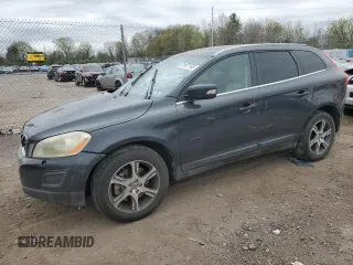2011 Volvo XC60 3.0T с VIN YV4902DZ5B2179572, выставлен на аукционе Copart как лот 51977155 с пробегом 281 991 миль миль и Списание • Salvage title. История ставок и продаж доступна на DreamBid. Изображение 1.