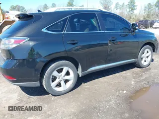 2011 Lexus RX 350 with VIN 2T2BK1BA3BC119325, listed as a IAAI auction lot 41828468 with Not Provided miles and . Bid and sale history available at DreamBid. Image 6.