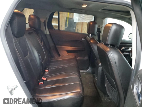2011 GMC Terrain SLT-1 with VIN 2CTFLVEC6B6459680, listed as a Copart auction lot 42847335 with 159,490 mi miles and Clean Title. Bid and sale history available at carsss.com. Image 11.
