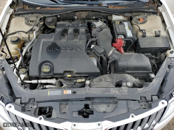 2011 Lincoln MKZ with VIN 3LNHL2GC8BR771052, listed as a Copart auction lot 51164365 with 152,314 mi miles and Salvage Title. Bid and sale history available at carsss.com. Image 11.