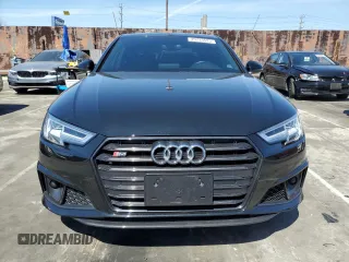 2019 Audi S4 Premium Plus z VIN WAUB4AF40KA054826, wystawiony jako Copart lot #49733525 z przebiegiem 38 042 mil mil oraz Szkody całkowita. Historia ofert i sprzedaży dostępna na DreamBid. Obrazek 5.