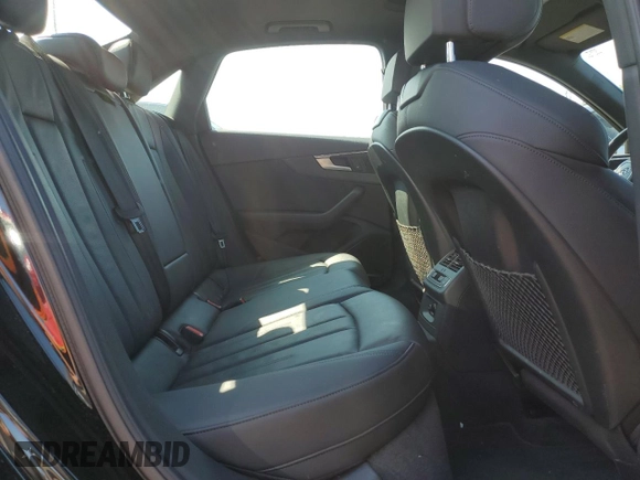 2018 Audi A4 Premium Plus с VIN WAUENAF4XJA163643, выставлен на аукционе Copart как лот 60190575 с пробегом 100 574 миль миль и Чистый • Clean title. История ставок и продаж доступна на DreamBid. Изображение 10.