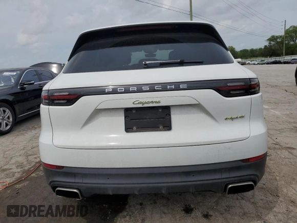 2019 Porsche Cayenne E-Hybrid с VIN WP1AE2AY8KDA51293, выставлен на аукционе Copart как лот 50733894 с пробегом 20 097 миль миль и . История ставок и продаж доступна на DreamBid. Изображение 6.