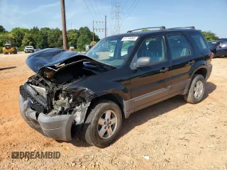 2006 Ford Escape XLS with VIN 1FMYU02Z26KB47514, listed as a Copart auction lot 61749065 with 286,791 mi miles and Salvage title. Bid and sale history available at DreamBid. Image 1.