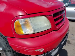 2003 Ford F-150 XL with VIN 1FTRX17293NB92395, listed as a IAAI auction lot 41885536 with 1 mi miles. Bid and sale history available at carsss.com. Image 13.