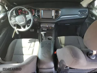 2022 Dodge Durango SXT with VIN 1C4RDHAG9NC102926, listed as a Copart auction lot 59113514 with 39,415 mi miles and Salvage Title. Bid and sale history available at carsss.com. Image 8.